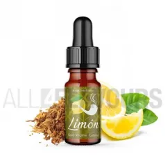 Extracto orgánico de tabaco angolo della guancia limón orgánico 10 ml tabaquil
