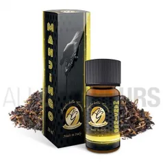 Extracto orgánico de tabaco angolo della guancia mandingo orgánico 10 ml tabaquil