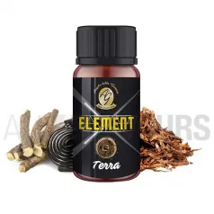 Extracto orgánico de tabaco angolo della guancia terra orgánico 10 ml tabaquil