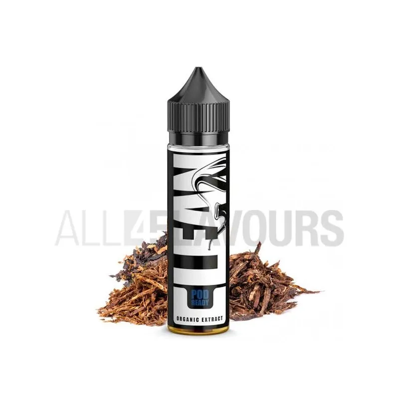 Extracto orgánico tabaco sin nicotina Clean Crystal English 20 ml Azhads elixir sabor a tabaco Extracto orgánico tabaco sin nicotina Clean Crystal English 20 ml Azhads elixir sabor a tabaco