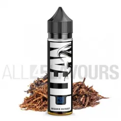 Extracto orgánico tabaco sin nicotina Clean Crystal English 20 ml Azhads elixir sabor a tabaco
