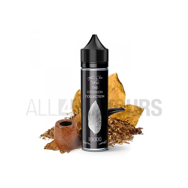 Extracto orgánico tabaco sin nicotina Elixirs Hyperion 10.000 20 ml Azhads elixir sabor a tabaco Extracto orgánico tabaco sin nicotina Elixirs Hyperion 10.000 20 ml Azhads elixir sabor a tabaco