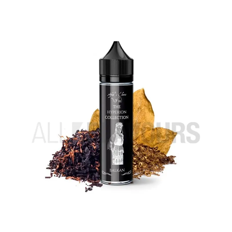 Extracto orgánico tabaco sin nicotina Elixirs Hyperion Balkan 20 ml Azhads elixir sabor a tabaco Extracto orgánico tabaco sin nicotina Elixirs Hyperion Balkan 20 ml Azhads elixir sabor a tabaco