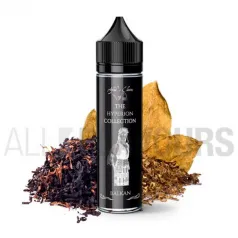 Extracto orgánico tabaco sin nicotina Elixirs Hyperion Balkan 20 ml Azhads elixir sabor a tabaco