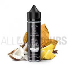 Extracto orgánico tabaco sin nicotina Elixirs Hyperion Caribbean Supreme 20 ml Azhads elixir sabor a tabaco