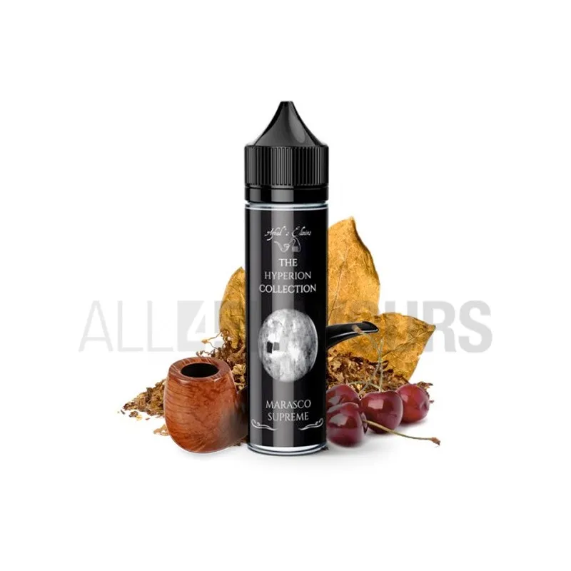 Extracto orgánico tabaco sin nicotina Elixirs Hyperion Marasco 20 ml Azhads elixir sabor a tabaco Extracto orgánico tabaco sin nicotina Elixirs Hyperion Marasco 20 ml Azhads elixir sabor a tabaco