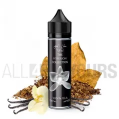 Extracto orgánico tabaco sin nicotina Elixirs Hyperion Van&Illa 20 ml Azhads elixir sabor a tabaco