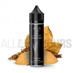 Extracto orgánico tabaco sin nicotina Elixirs Hyperion Virginia Supreme 20 ml Azhads elixir sabor a tabaco