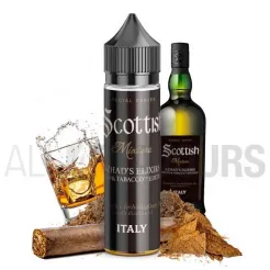 Elixirs Bacco&Tabacco Scottish 20 ml Azhad´s Elixir