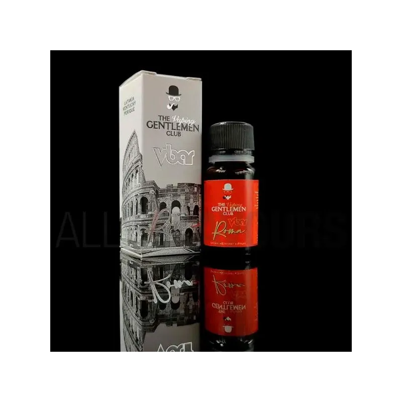 Extracto orgánico de tabaco roma 11 ml sin nicotina the vaping gentlemen club Extracto orgánico de tabaco roma 11 ml sin nicotina the vaping gentlemen club