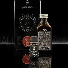 Extracto orgánico de tabaco Legends turkish sugar 11ml sin nicotina