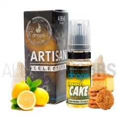 Líquido sales de nicotina Mommy Cake 10 ML 10/20 MG Drops con sabor dulce