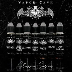 West 20 ml Vapor Cave