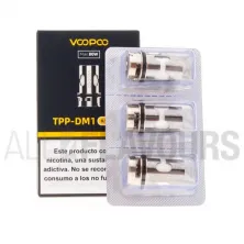 Resistencias TPP Voopoo