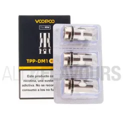 Resistencias TPP Voopoo