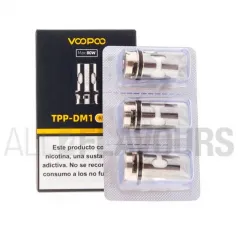 Resistencias TPP Voopoo