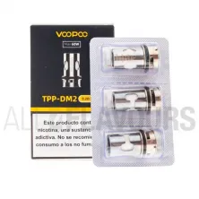 Resistencias TPP Voopoo