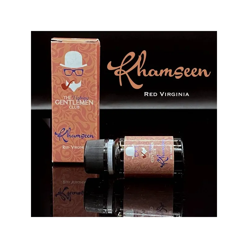 Extracto orgánico de tabaco khamseen sin nicotina The vaping gentlemen club Extracto orgánico de tabaco khamseen sin nicotina The vaping gentlemen club