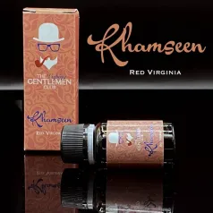Extracto orgánico de tabaco khamseen  sin nicotina The vaping gentlemen club