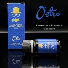 Ostro 11 ml The Vaping Gentlemen Club
