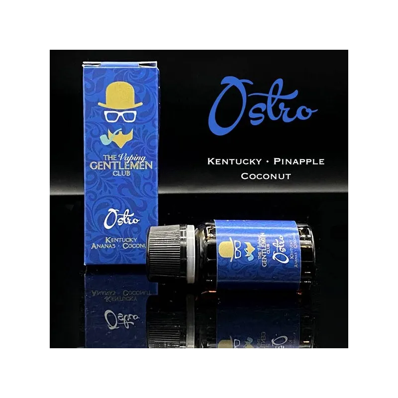 Extracto orgánico de tabaco ostro sin nicotina The vaping gentlemen club Extracto orgánico de tabaco ostro sin nicotina The vaping gentlemen club
