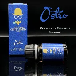 Ostro 11 ml The Vaping Gentlemen Club