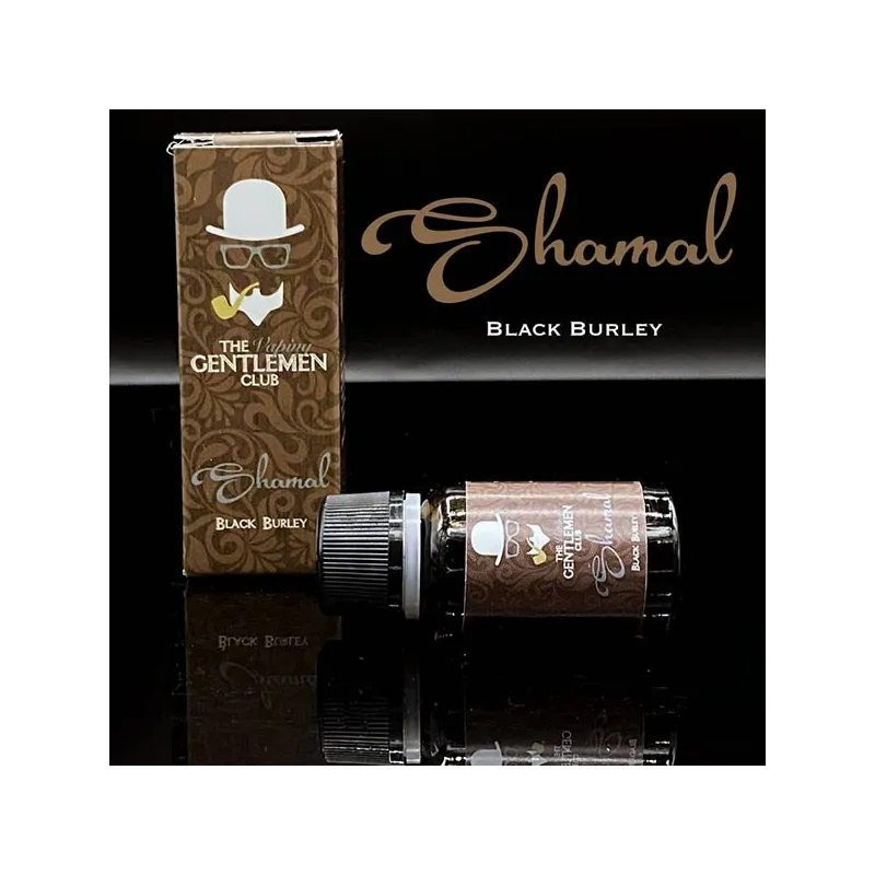 Extracto orgánico de tabaco shamal sin nicotina The vaping gentlemen club Extracto orgánico de tabaco shamal sin nicotina The vaping gentlemen club