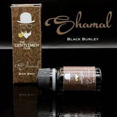 Extracto orgánico de tabaco shamal  sin nicotina The vaping gentlemen club