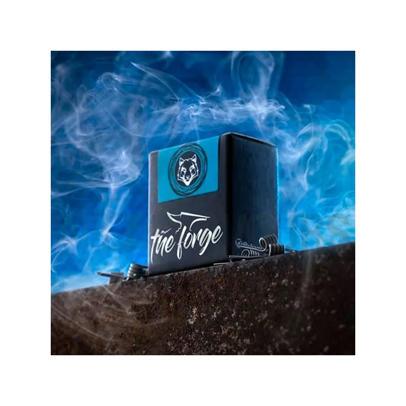 Resistencias Single The Forge White Wolf 0.25 Ohm Charro
