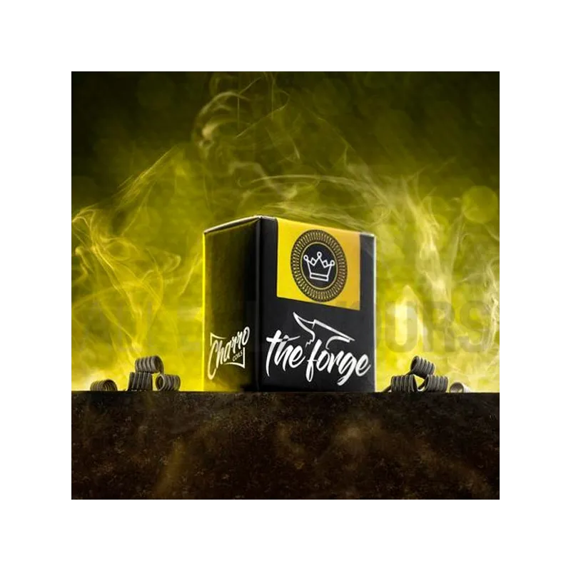 Resistencias Forge The Crown Dual 0.17 Ohm Charro