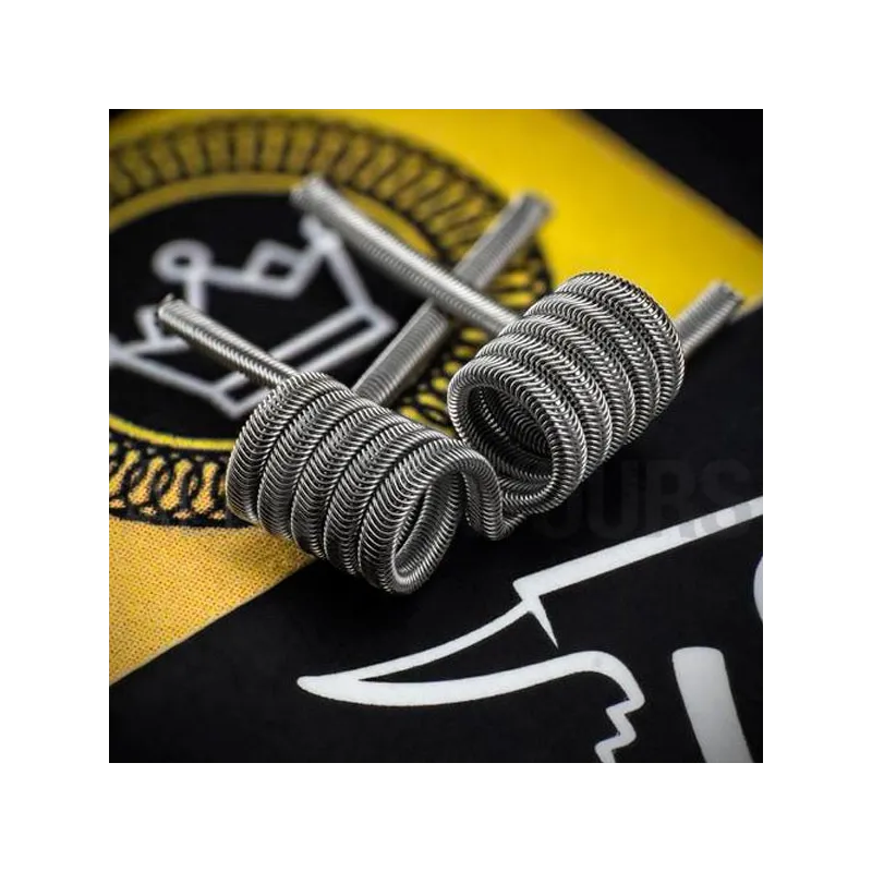 Resistencias Forge The Crown Dual 0.17 Ohm Charro