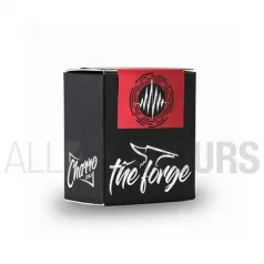 resistencias artesanales Forge Rampage Dual 0.14 Ohm Charro