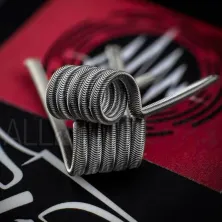 Resistencias Forge Rampage Dual 0.14 Ohm Charro