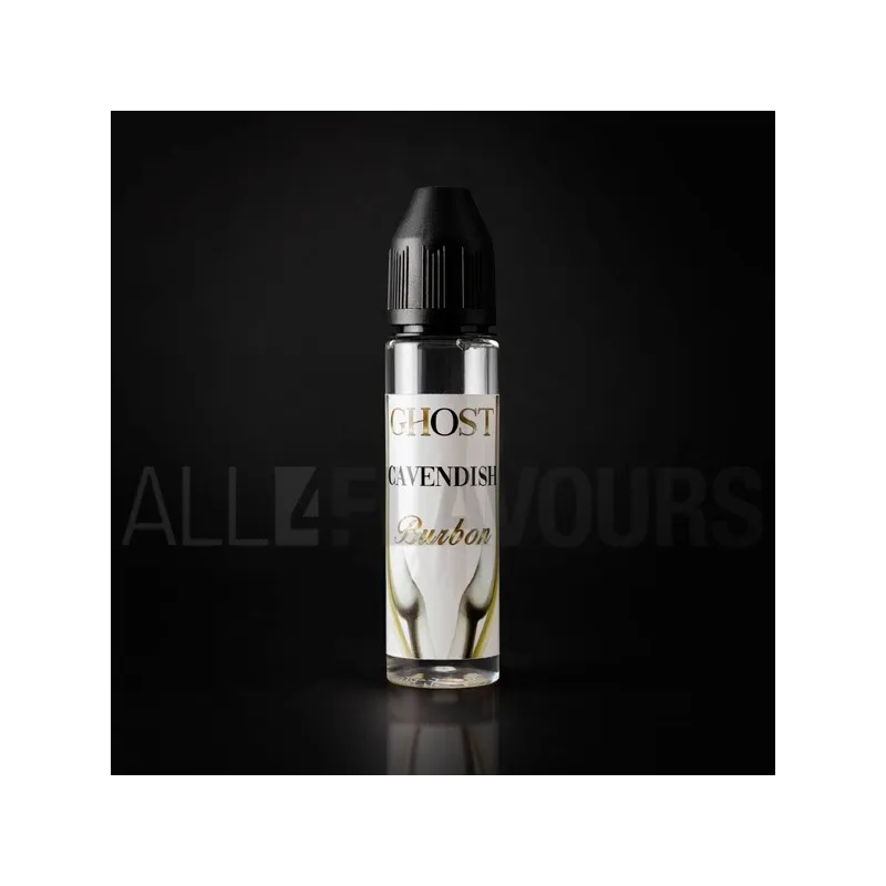Extracto orgánico tabaco vaper sin nicotina Ghost Cavendish Bourbon 20 ml Vapor Cave Extracto orgánico tabaco vaper sin nicotina Ghost Cavendish Bourbon 20 ml Vapor Cave