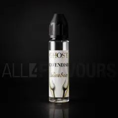 Extracto orgánico tabaco vaper sin nicotina Ghost Cavendish Bourbon 20 ml Vapor Cave