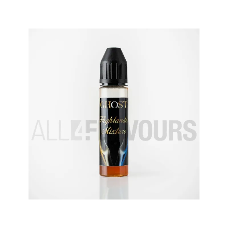 Extracto orgánico tabaco vaper sin nicotina Ghost Highlander Mixture 20 ml Vapor Cave Extracto orgánico tabaco vaper sin nicotina Ghost Highlander Mixture 20 ml Vapor Cave
