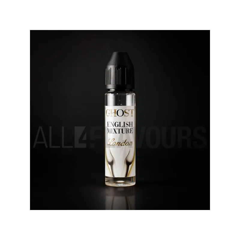Extracto orgánico tabaco vaper sin nicotina Ghost London 20 ml Vapor Cave Extracto orgánico tabaco vaper sin nicotina Ghost London 20 ml Vapor Cave