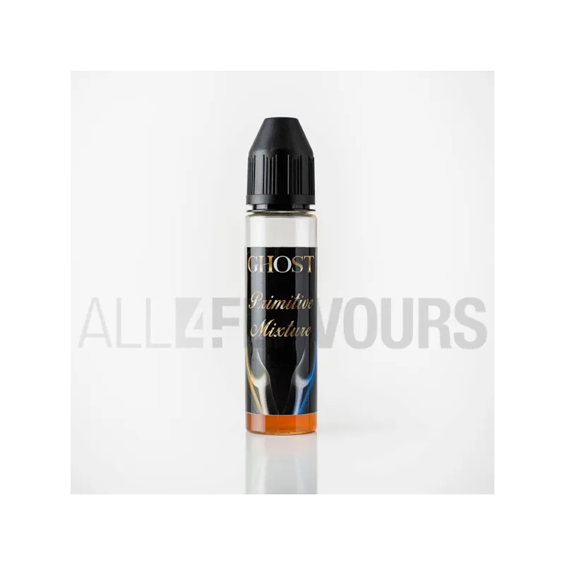 Extracto orgánico tabaco vaper sin nicotina Ghost Primitive Mixture 20 ml Vapor Cave Extracto orgánico tabaco vaper sin nicotina Ghost Primitive Mixture 20 ml Vapor Cave