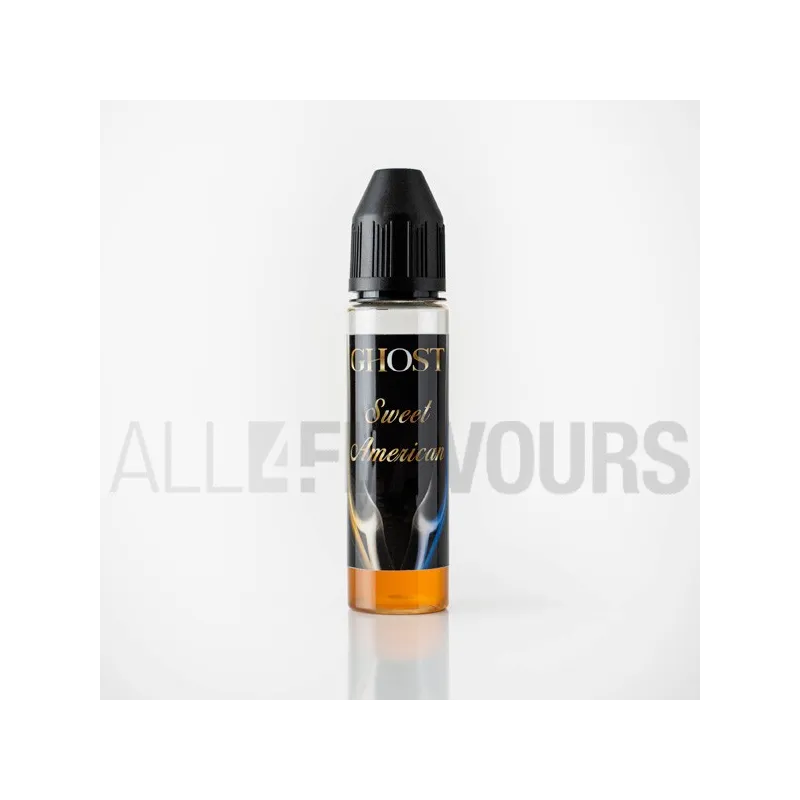 Extracto orgánico tabaco vaper sin nicotina Ghost Sweet American 20 ml Vapor Cave Extracto orgánico tabaco vaper sin nicotina Ghost Sweet American 20 ml Vapor Cave
