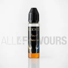 Extracto orgánico tabaco vaper sin nicotina Ghost Sweet American 20 ml Vapor Cave
