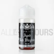 100 Series Aged Red Virginia 30 ml Vapor Cave