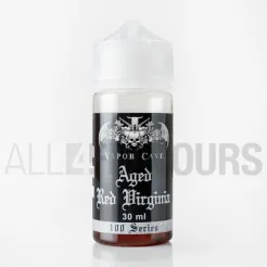 100 Series Aged Red Virginia 30 ml Vapor Cave