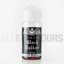 100 Series Black Balkan 30 ml Vapor Cave