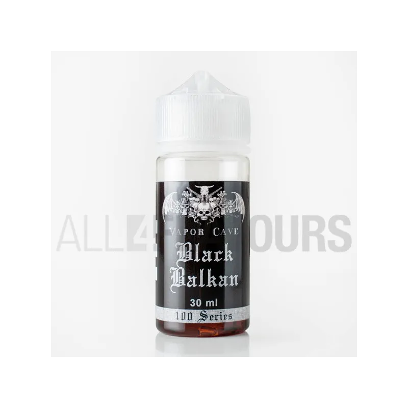 Extracto orgánico tabaco vaper sin nicotina Black Balkan 30 ml Vapor Cave Extracto orgánico tabaco vaper sin nicotina Black Balkan 30 ml Vapor Cave