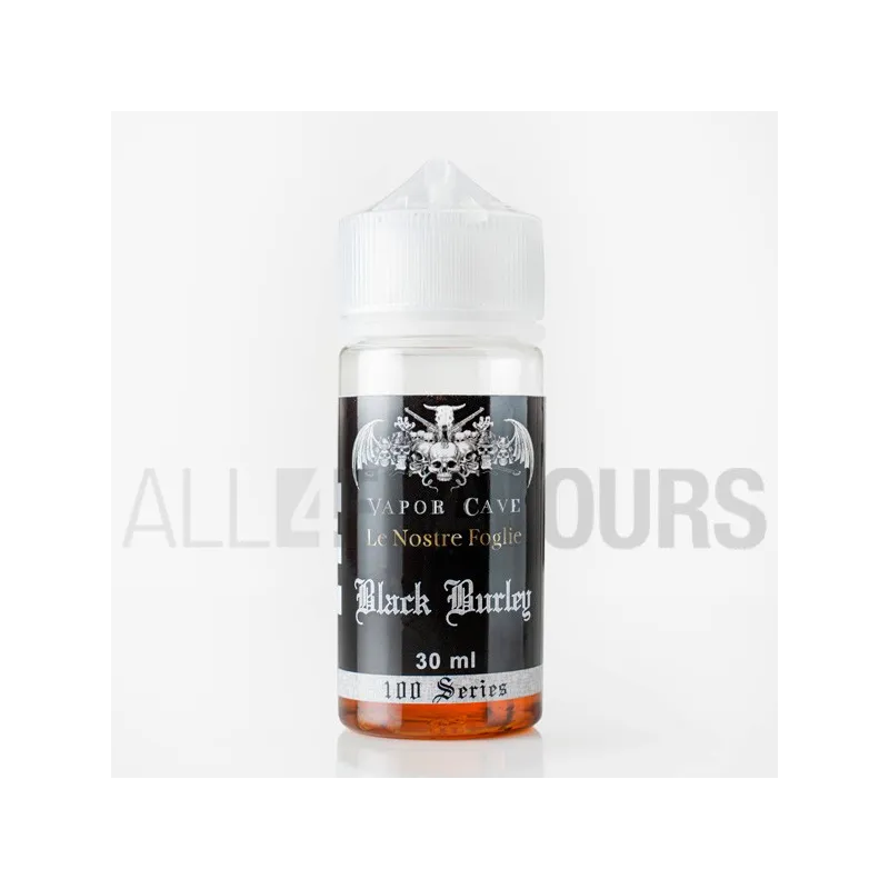 Extracto orgánico tabaco vaper sin nicotina Black Burley 30 ml Vapor Cave Extracto orgánico tabaco vaper sin nicotina Black Burley 30 ml Vapor Cave