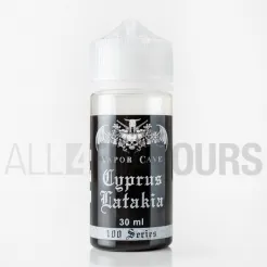 100 Series Cyprus Latakia 30 ml Vapor Cave