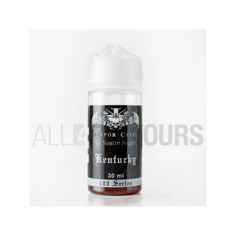 Extracto orgánico tabaco vaper sin nicotina Kentucky 30 ml Vapor Cave Extracto orgánico tabaco vaper sin nicotina Kentucky 30 ml Vapor Cave