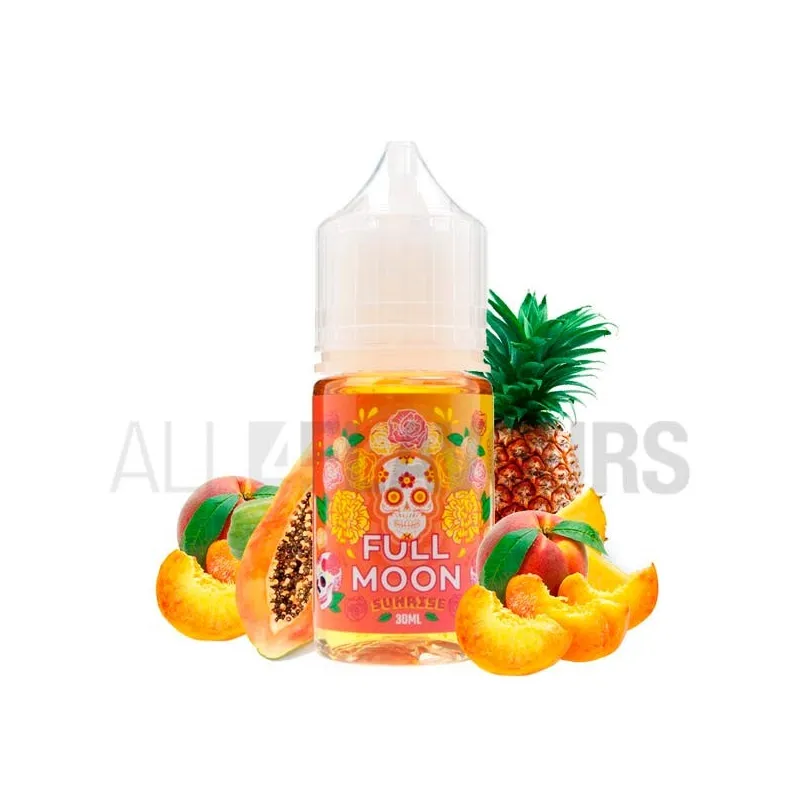 aroma vapeo sabor frutal Sunrise 30 ml Full Moon haz tus propios líquidos de vapeo aroma vapeo sabor frutal Sunrise 30 ml Full Moon haz tus propios líquidos de vapeo