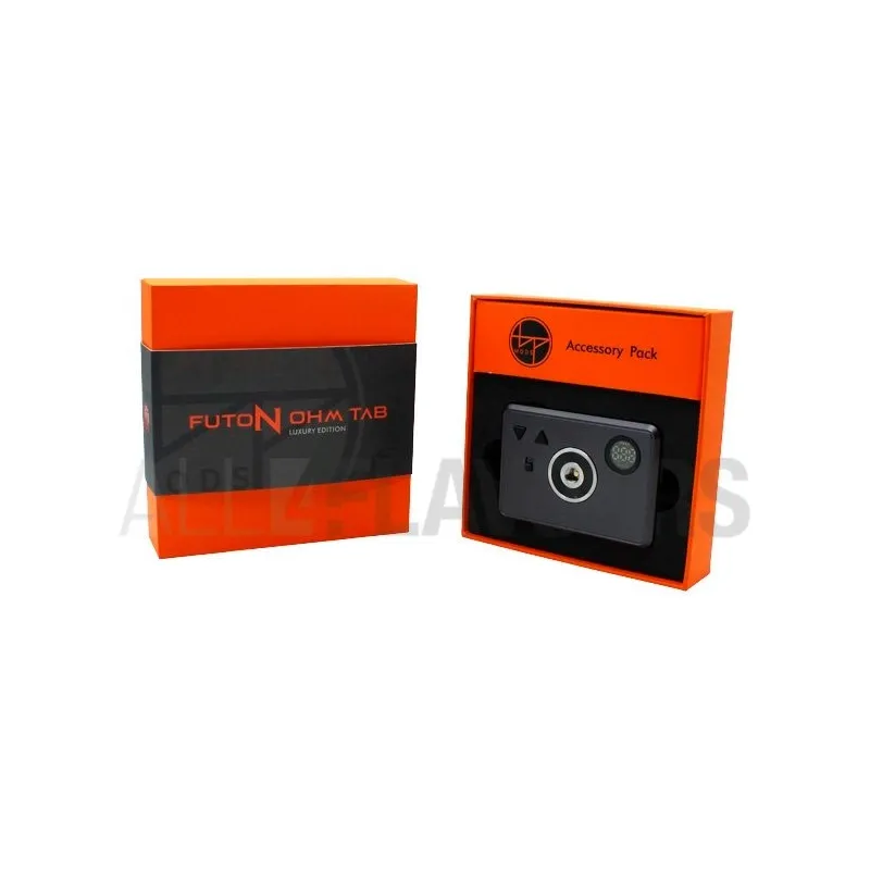 Futon Ohm Tab Luxury Edition Bp Mods