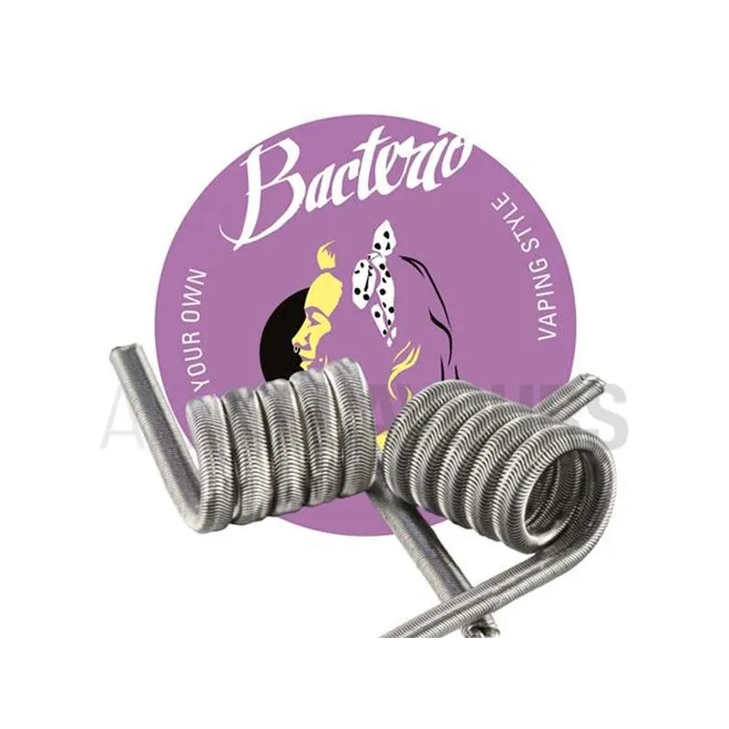 Bacterio Coils Mad F*cking Single Coil 0.26 Ohm
